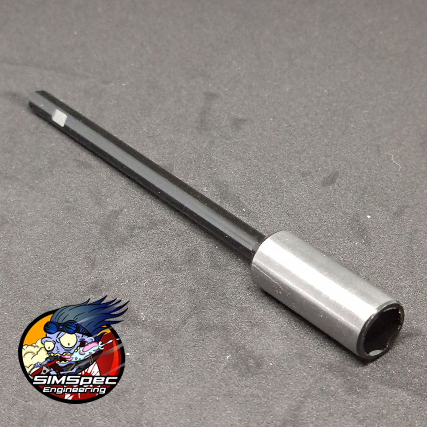 SIMSpec 8mm Nut Driver Replacement Tip