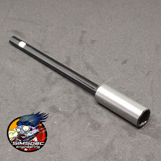 SIMSpec 7mm Nut Driver Replacement Tip