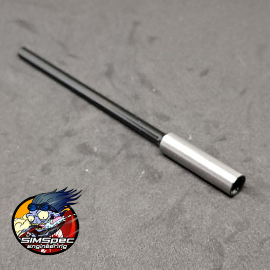 SIMSpec 4mm Nut Driver Replacement Tip