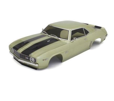 Kyosho 1969 Z/28 Camaro Frost Green Body set