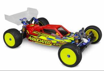 JConcepts F2  B6/B6D