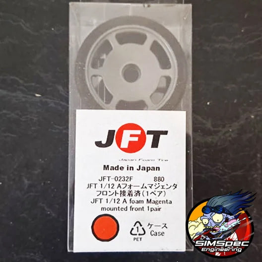 1/12th JFT Front Tyre