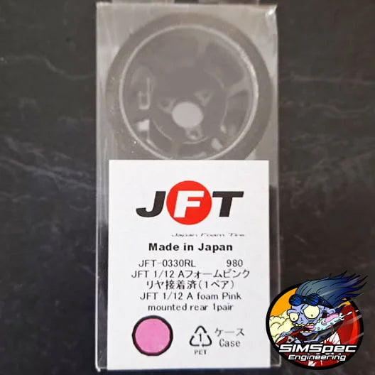 1/12th JFT Foam Rear