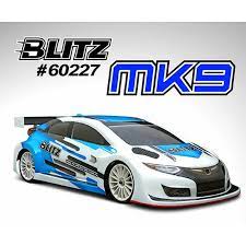 Blitz MK9 TCR Body 0.7mm