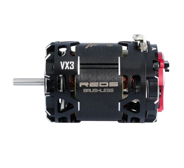 REDS Racing VX3 540 4.5t