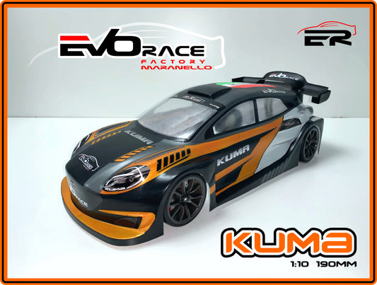 EVO Race Kuma Body