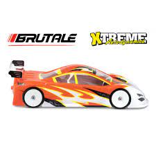 Xtreme Aerodynamics  "BRUTALE" .5mm