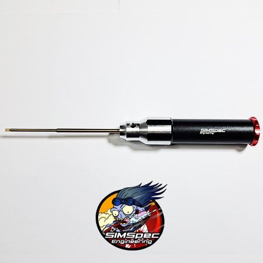 SIMSpec Engineering 1.5mm Hex Driver