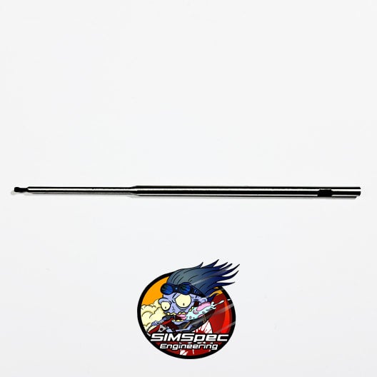 SIMSpec 1.5mm Ball Hex Replacement Tip