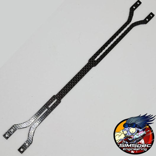 SIMSpec ARC R12FF Adjustable Flex Top Deck 2mm