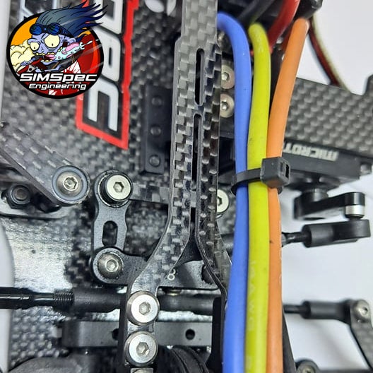 SIMSpec ARC R12FF Adjustable Flex Top Deck 2mm