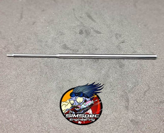SIMSpec 1.5mm Hex Replacement Tip ~ Polished