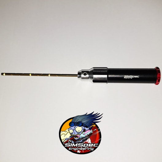 SIMSpec Engineering 3mm Arm Reamer