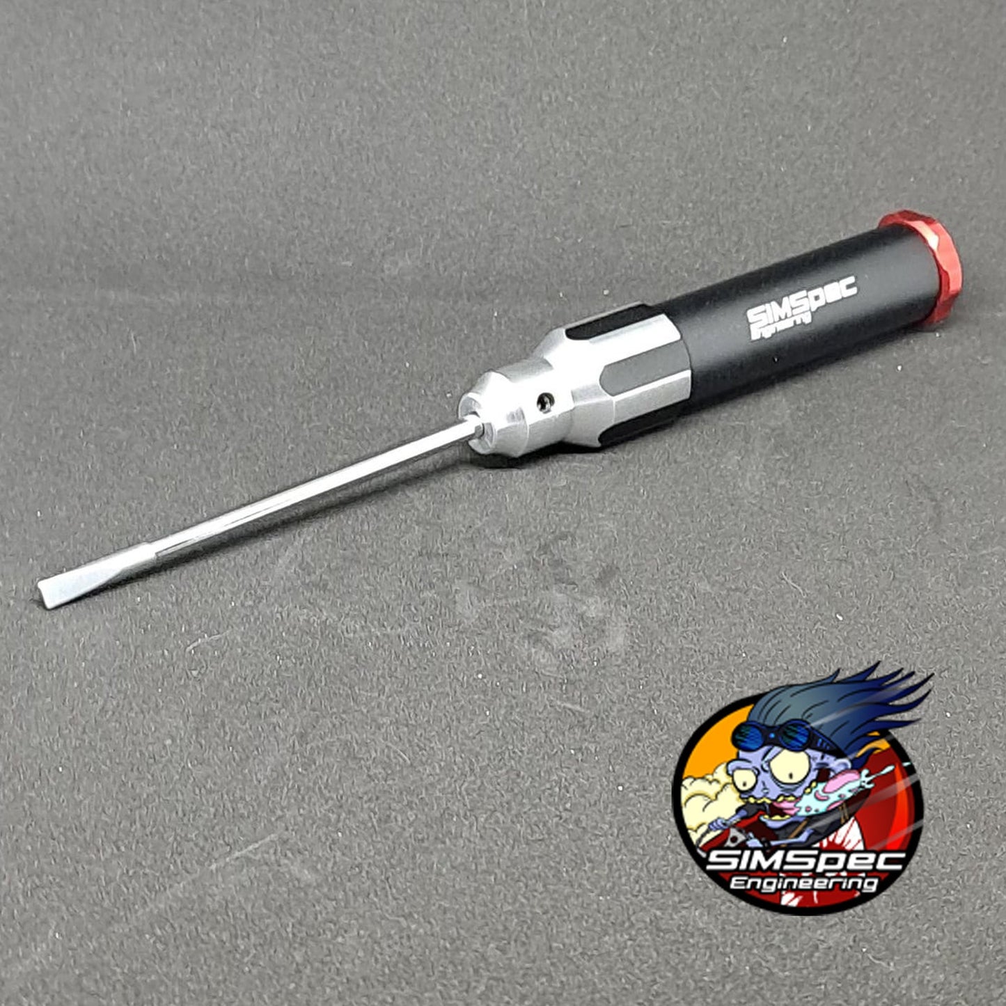 SIMSpec Engineering Flathead ~ 4mm