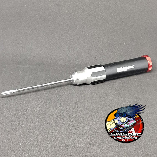 SIMSpec Engineering Phillips Head ~ PH0