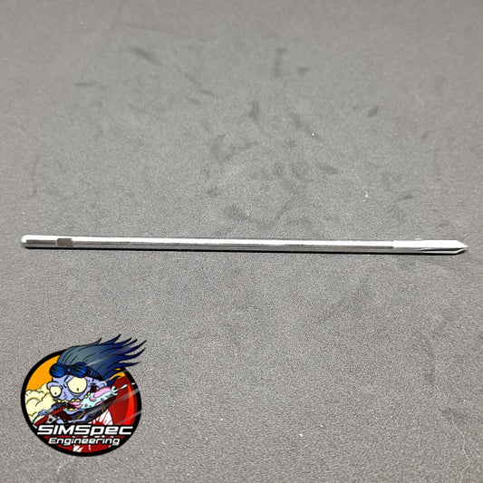 SIMSpec PH0 Phillips Head Driver Replacement Tip