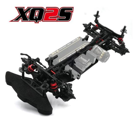Xpress XP-90032 Execute XQ2S 1/10th Sport 4WD Touring Car Kit